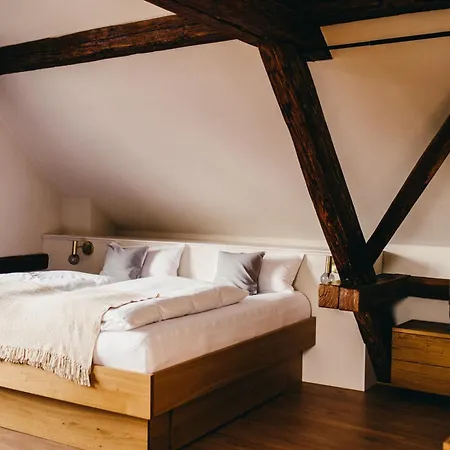 Gut & Gastlich Stallmann-hiestand 酒店 *