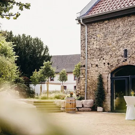 酒店 Gut & Gastlich Stallmann-hiestand Uelversheim