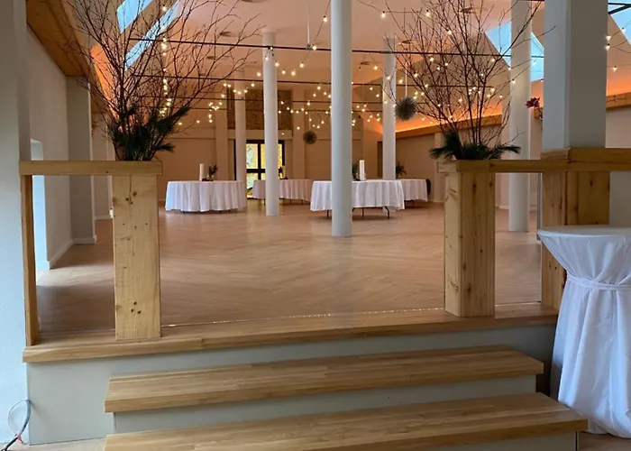 מלון Gut & Gastlich Stallmann-hiestand