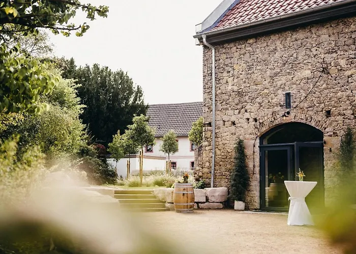 מלון Gut & Gastlich Stallmann-hiestand Uelversheim