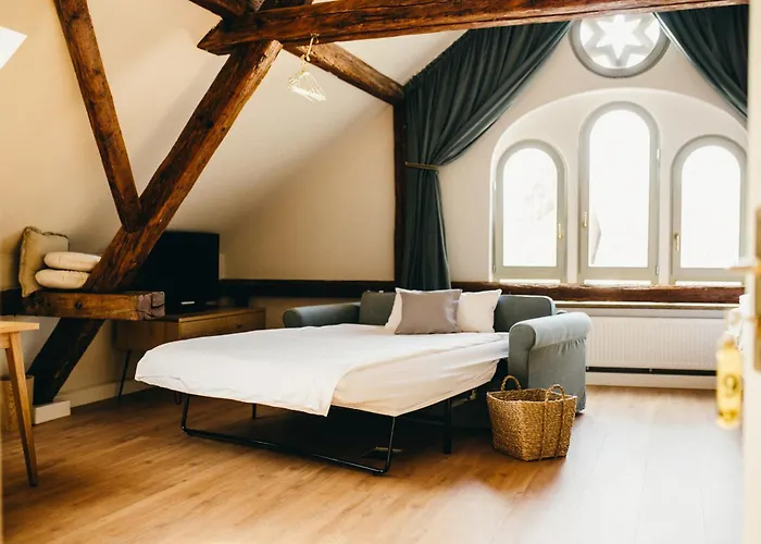 Gut & Gastlich Stallmann-hiestand מלון *